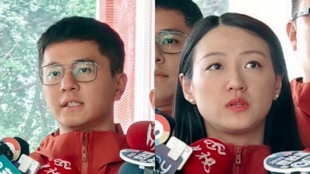 罷綠委吳思瑤、吳沛憶召集人李孝亮、劉思吟遭調查局搜索