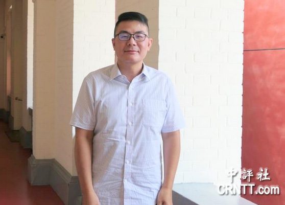 黃揚明：大罷免若成功　台灣將永無寧日