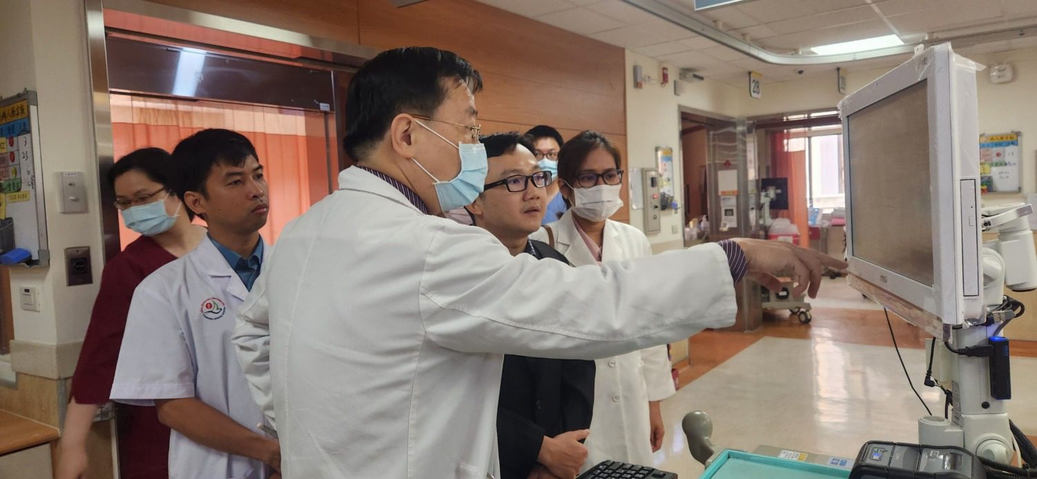 高榮與越南SIS醫院簽MOU 深化腦中風及心血管照護合作 高榮與越南SIS醫院簽MOU 深化腦中風及心血管照護合作