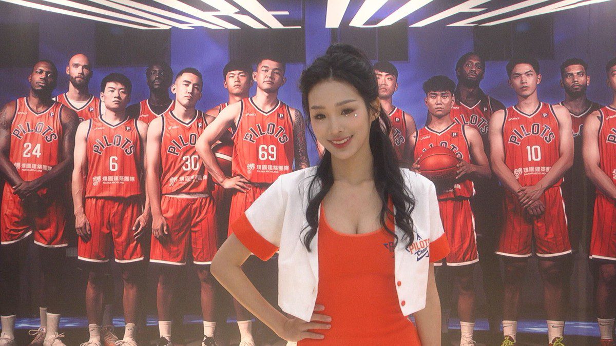 楊育容：從啦啦隊到自媒體  北市大最美學姐迎接新挑戰