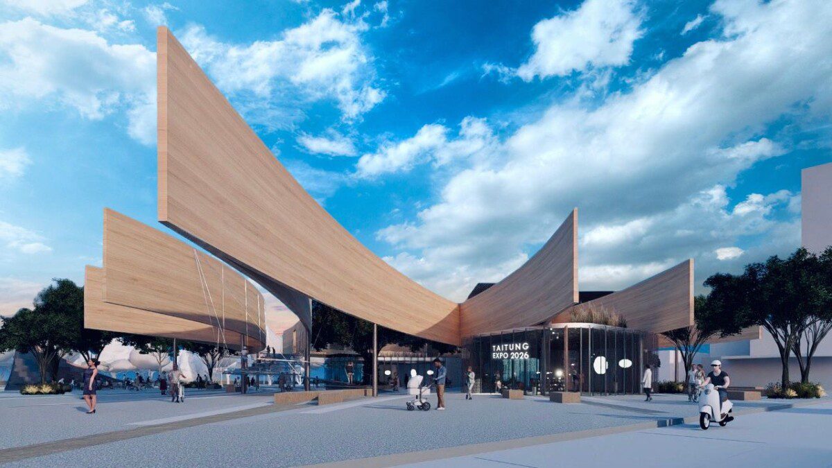 臺東舊站特區櫥窗計畫動土！ 將作為2026臺東博覽會主展區