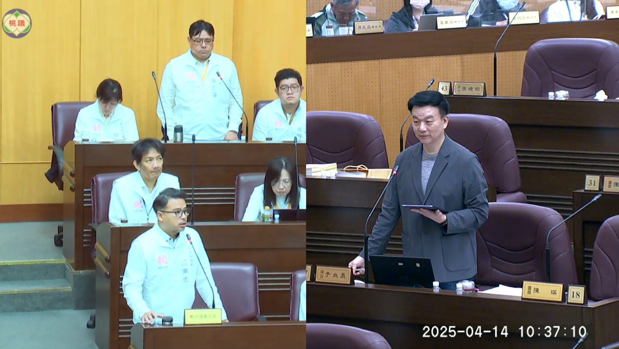 桃園景福宮高價防撞桿引民怨 桃議員：比修車鈑金還貴