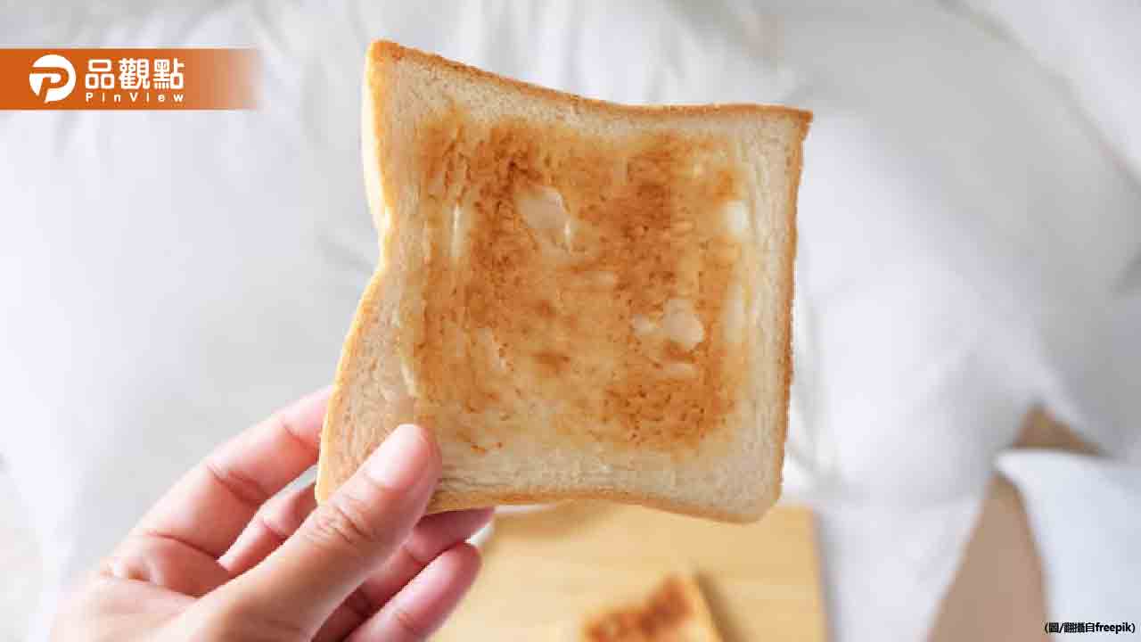 「這1款吐司」超肥！醫警告：會引爆血糖震盪