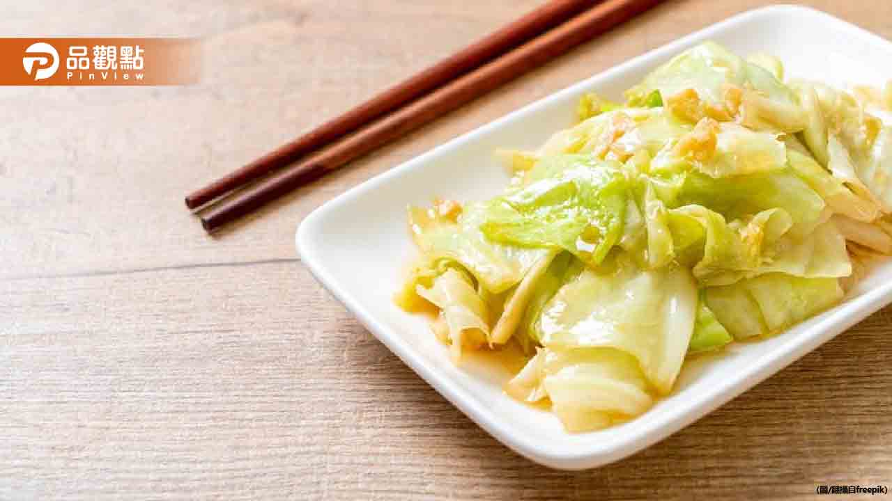 高麗菜可防癌還好處超多!醫師:餐桌上都會有 高麗菜可防癌還好處超多!醫師:餐桌上都會有