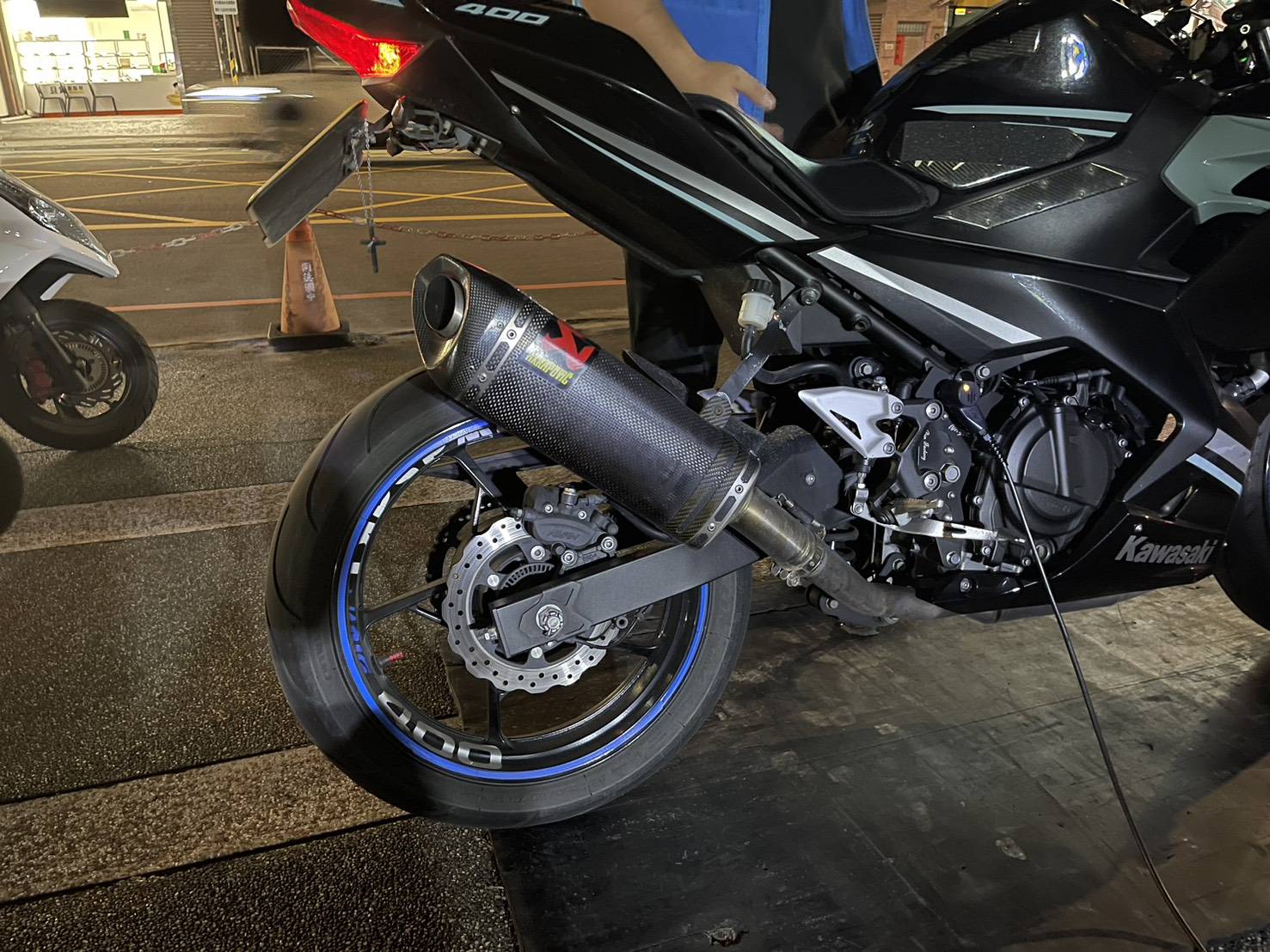 桃園靜桃專案重拳出擊 噪音車無所遁形開罰破萬