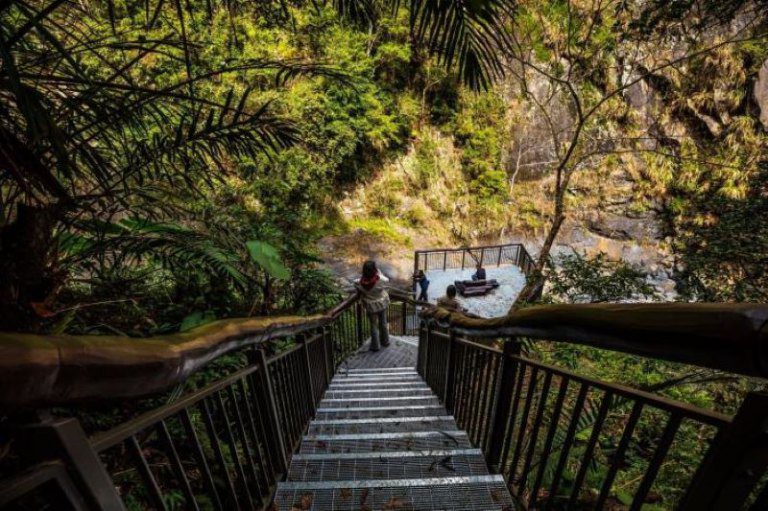 竹縣府再造景致新風貌 獲台灣景觀大獎2項殊榮肯定 竹縣府再造景致新風貌 獲台灣景觀大獎2項殊榮肯定