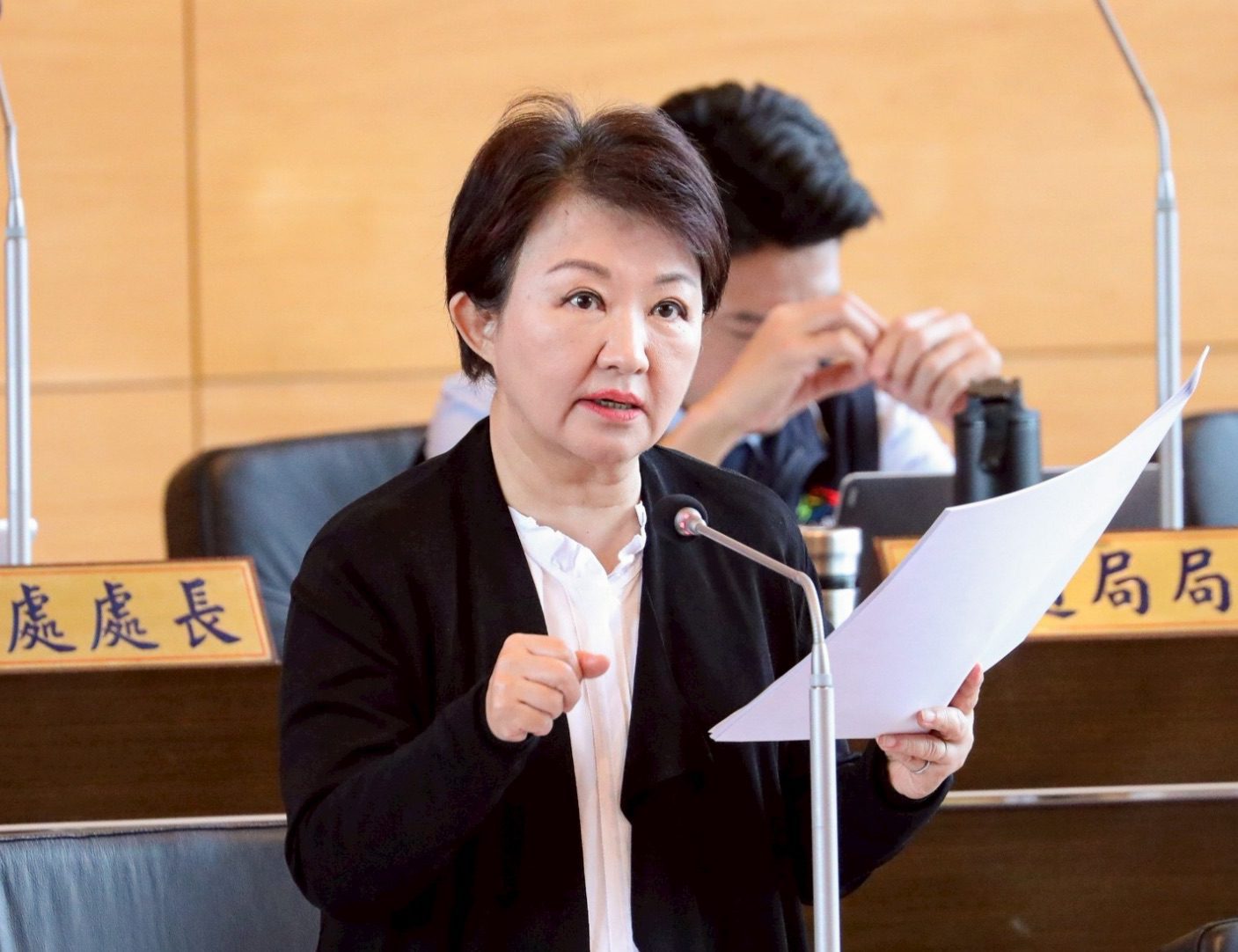 美國關稅政策反覆不定　盧市長：已成立應變小組隨時因應