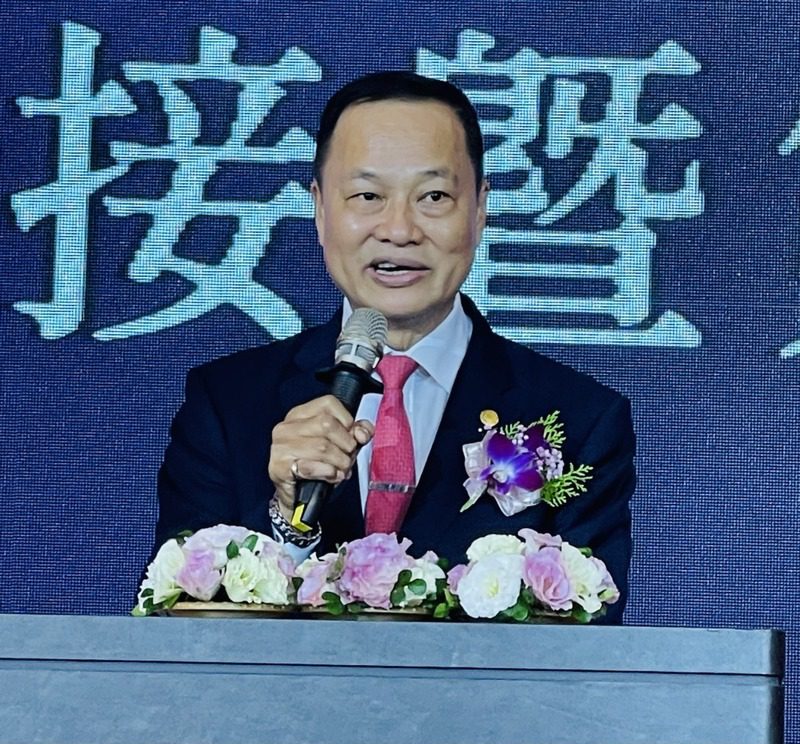 衛福部允許非藥事人員可經營中藥販賣業務 中藥商全聯會理事長謝慶堂全力支持