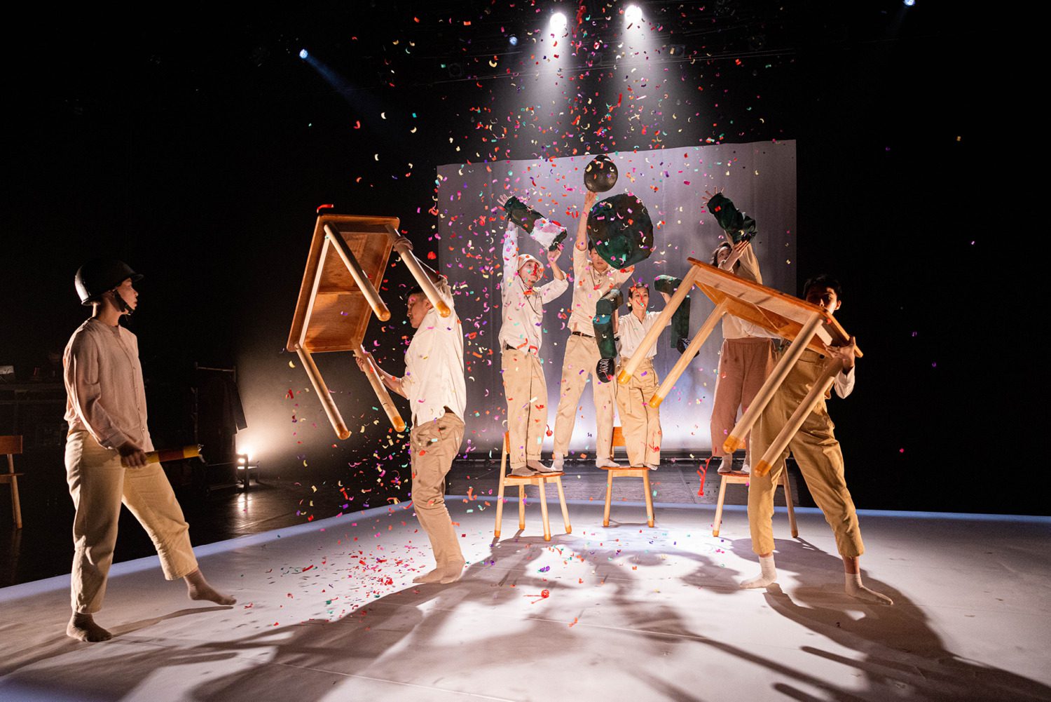 台新藝術獎與Taiwan Top演藝團隊匯聚 五月起駁二小劇場精彩登場