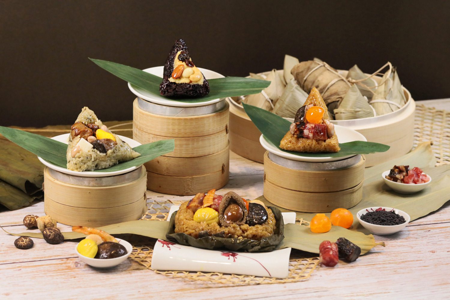 高雄萬豪酒店端午粽預購開跑 早鳥享95折優惠至5月10日 高雄萬豪酒店端午粽預購開跑 早鳥享95折優惠至5月10日