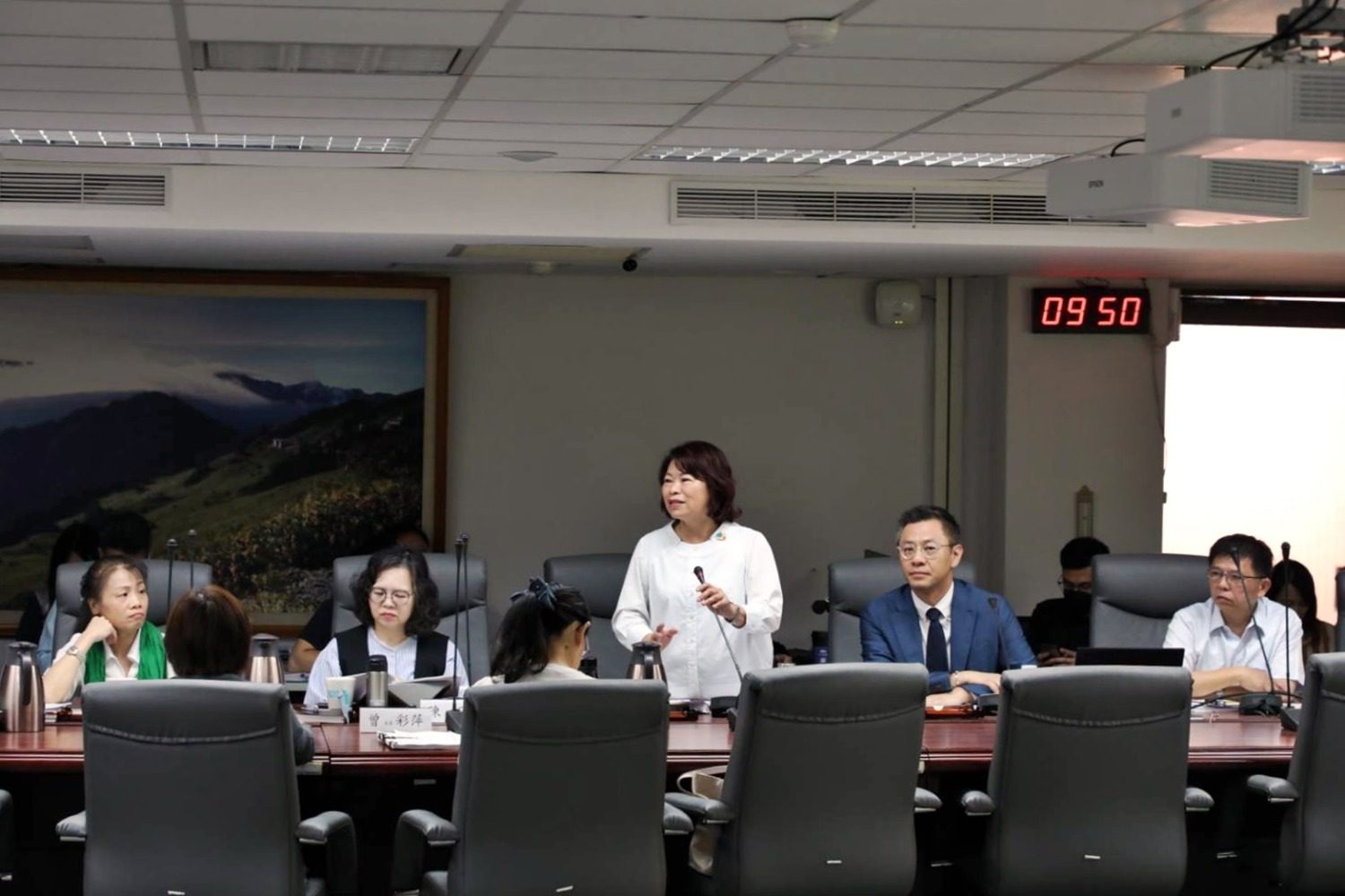 嘉市北港路開發案 獲准個案變更續審 嘉市北港路開發案 獲准個案變更續審