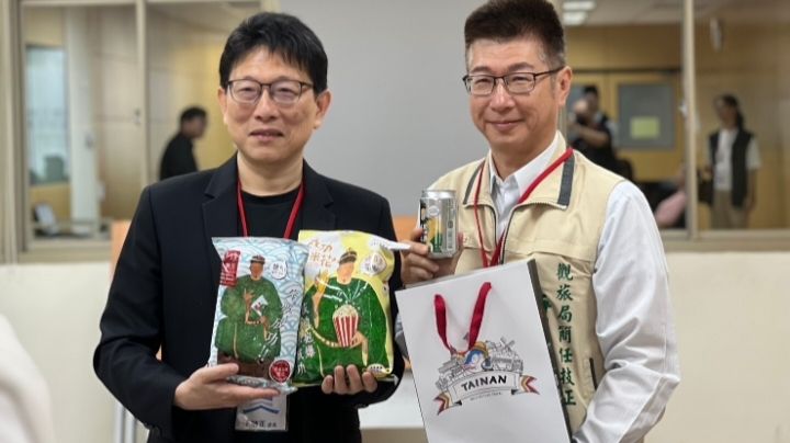 臺南X臺東 旅宿及露營場交流 好還要更好