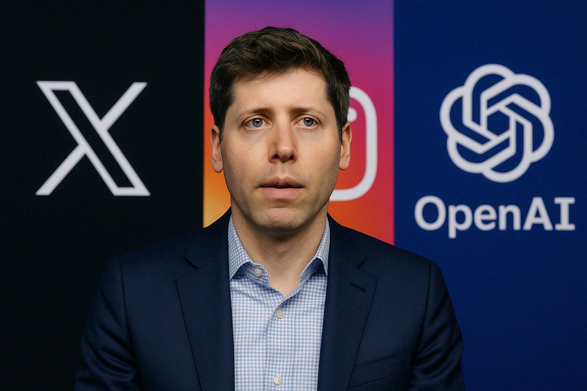 阿特曼與馬斯克再對撞？傳OpenAI計畫打造全新AI社群平台