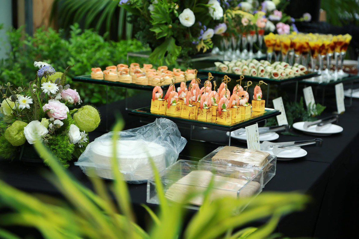 有風有雨有光在 新壽「VIP主題活動」 身心靈的饗宴