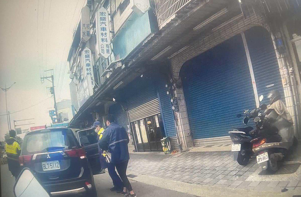 青少年無照駕駛危險多 桃園交警強化取締慎防悲劇