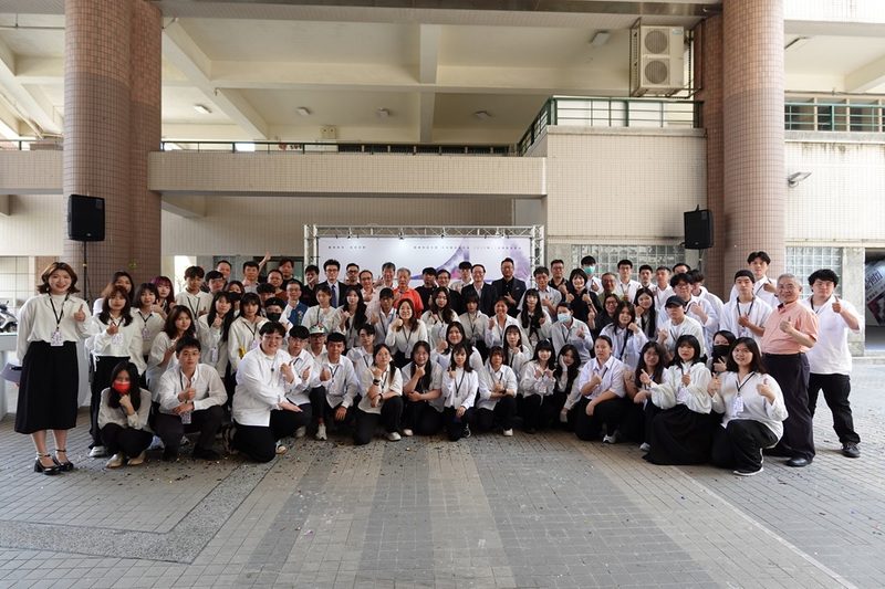 樹科大生活產品設計系第23屆畢展 「破繭」啟發探索生命力量 樹科大生活產品設計系第23屆畢展 「破繭」啟發探索生命力量