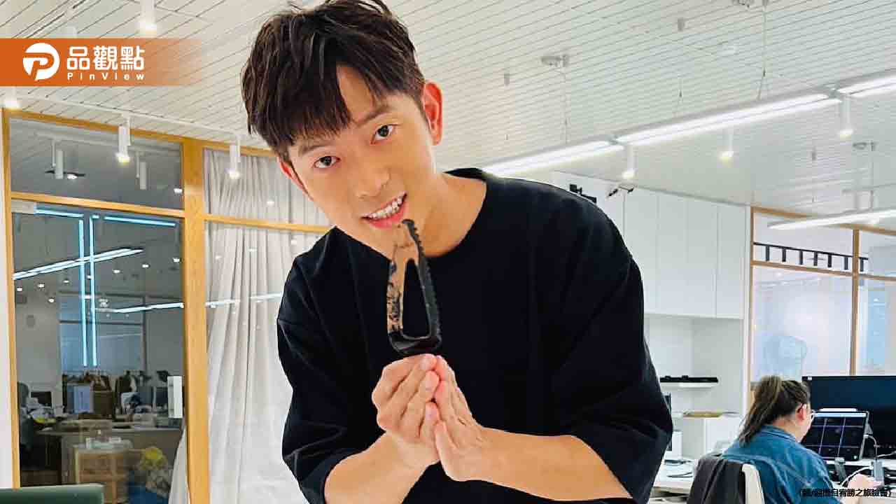 宥勝「強制猥褻罪」緩刑拚復出！暑假大學當講師　課程3萬2