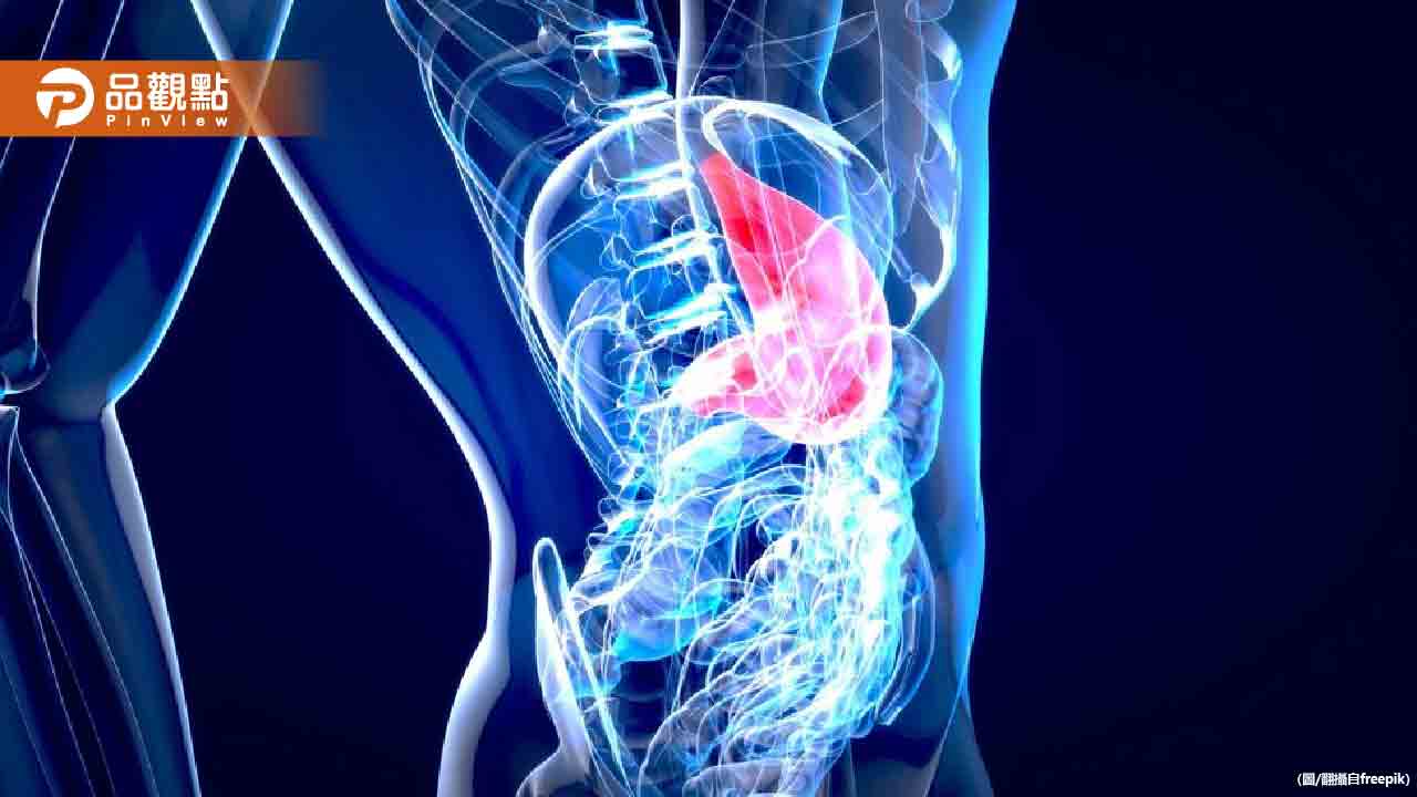 60歲婦背痛就醫！一查竟是癌王「胰臟癌」