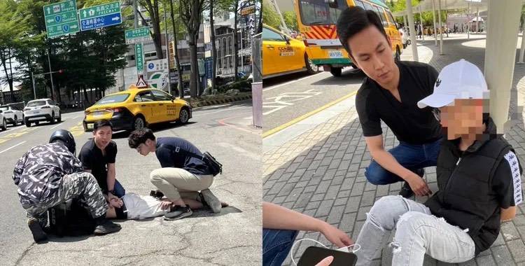 百斬車手獎5萬!詐騙車手上門被捕 百斬車手獎5萬!詐騙車手上門被捕