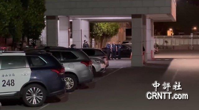 罷綠遭搜　國民黨板橋黨部主任等6人聲押