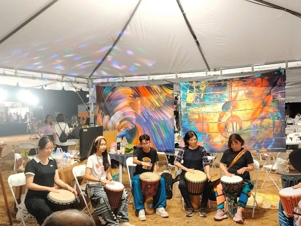 大甲鐵砧山春季音樂慶典 2025春瘋媽祖音樂祭登場 大甲鐵砧山春季音樂慶典 2025春瘋媽祖音樂祭登場