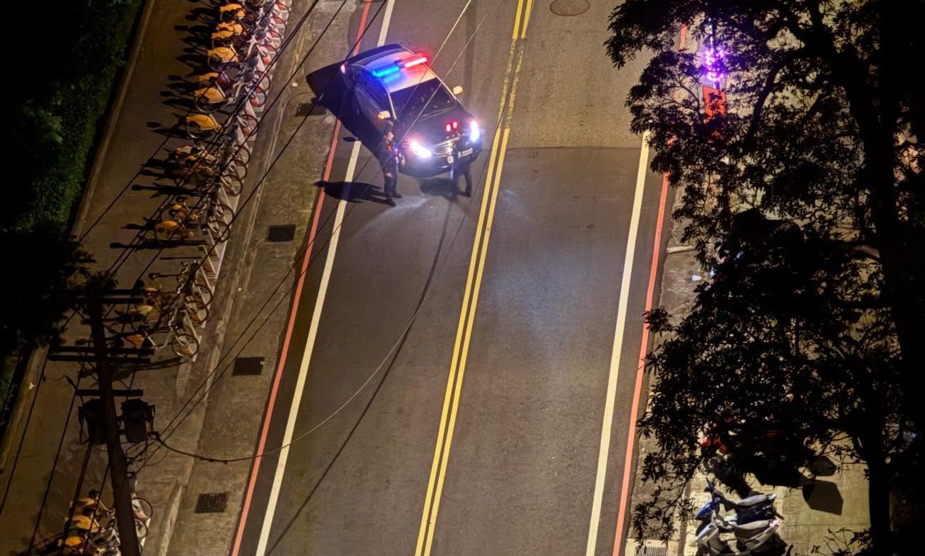 桃園區122戶凌晨無預警停電 民眾：被爆炸聲驚醒