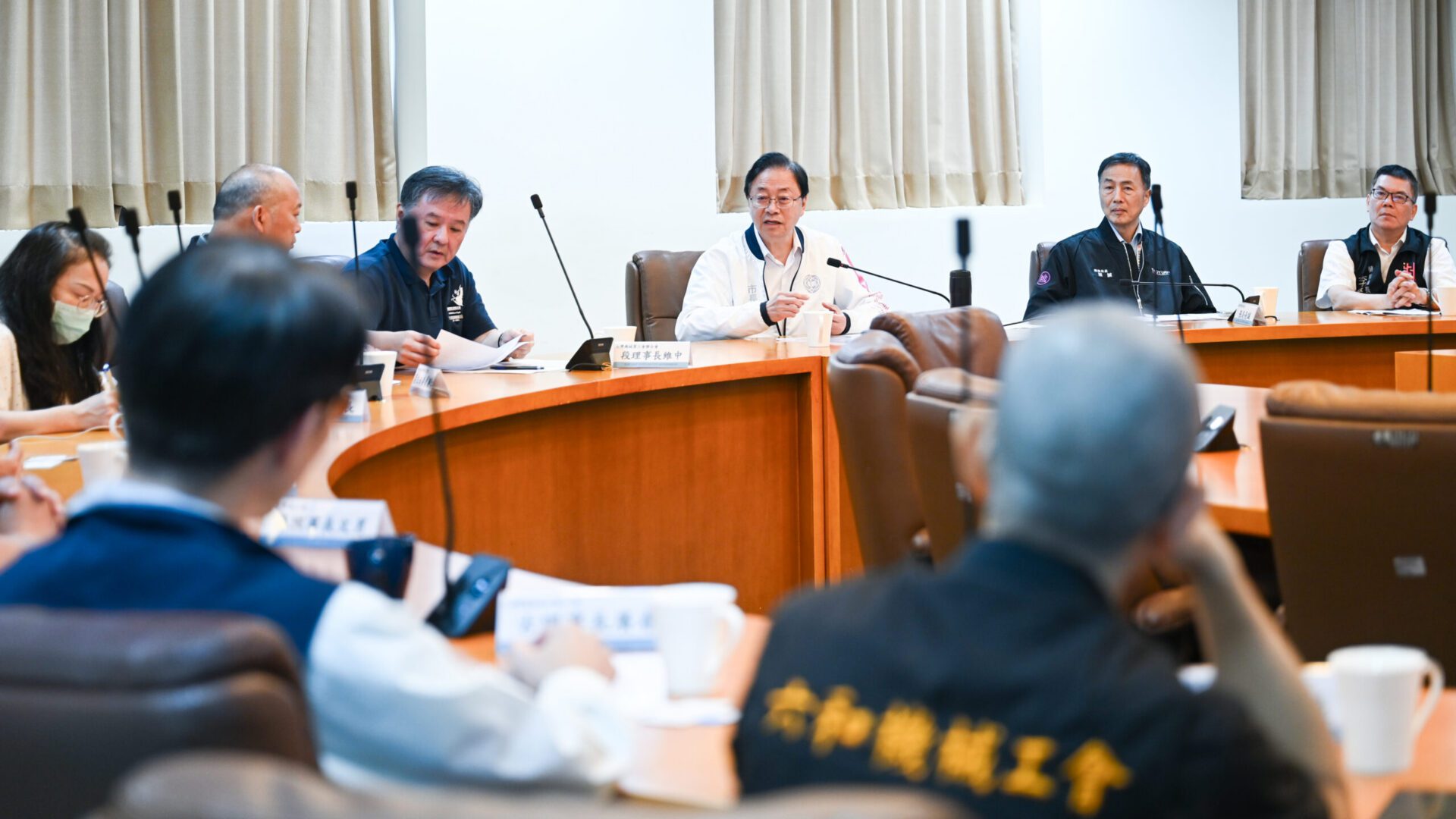 台灣機械業工會拜會桃市府 籲反對調降關稅守護產業與勞工權益