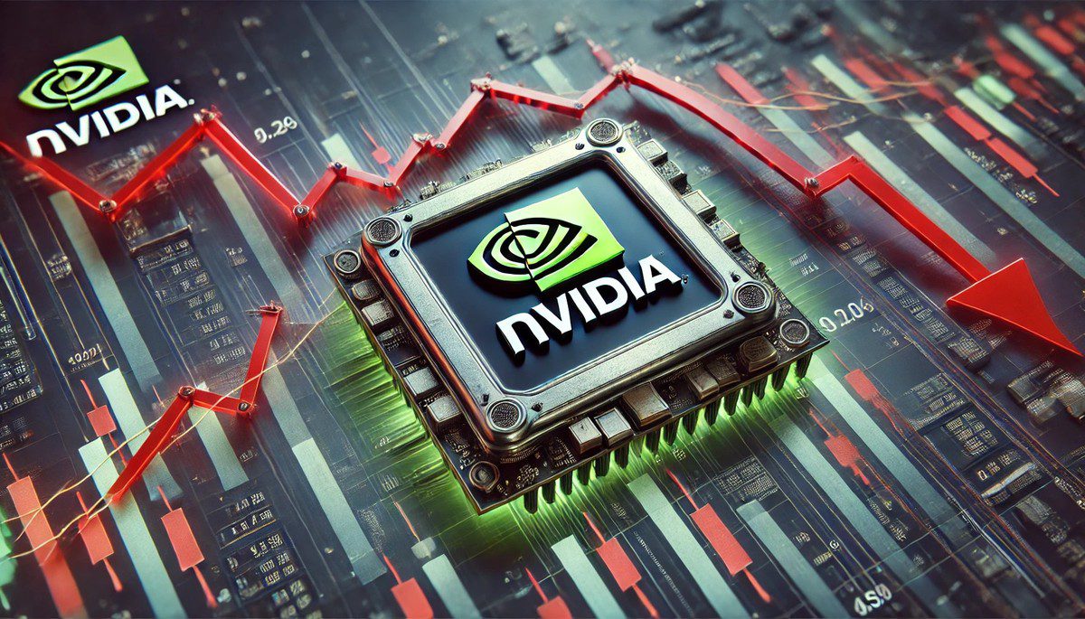 輝達H20晶片禁令太傷？股價應聲崩逾7%、市值蒸發1.8兆