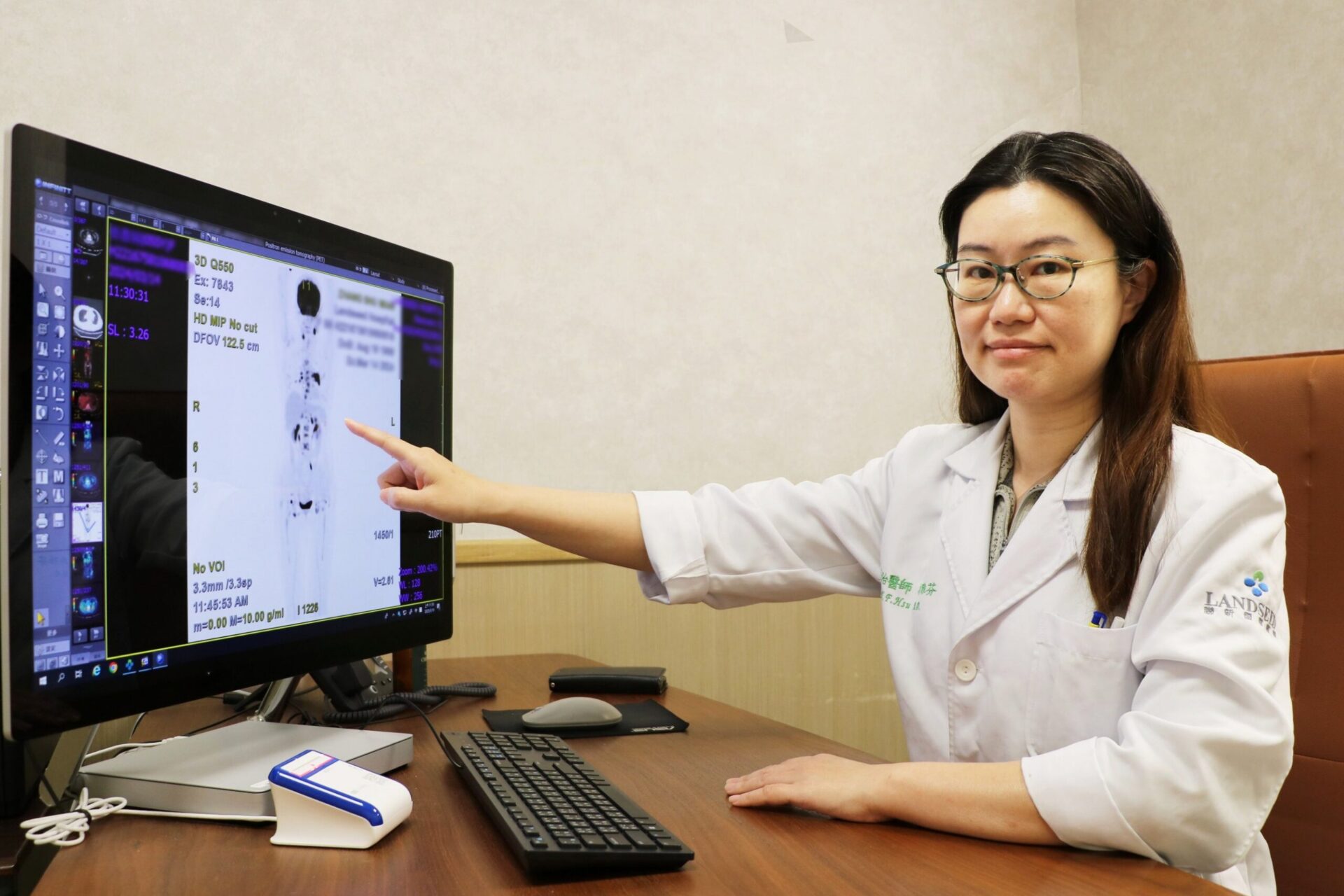 別因「腫瘤小」輕忽！聯新國際醫籲接受全面治療 降低乳癌復發率