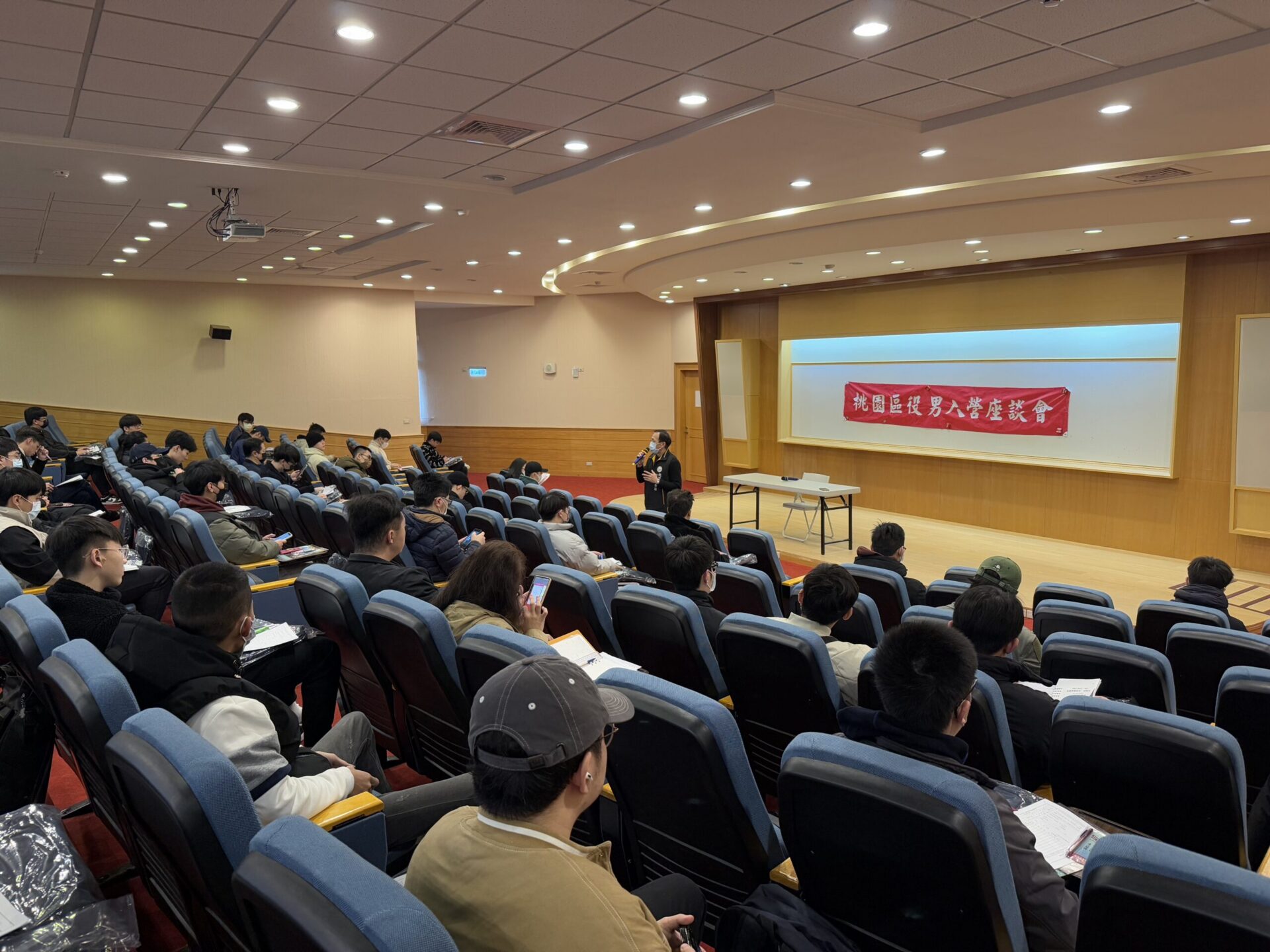 役男「優先入營」申請5/9開跑 桃園民政局提醒這些事