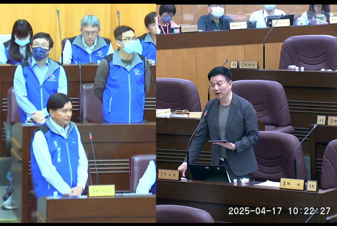 于北辰議員質詢G07站在去年6月由市長簽訂捷運綠線 設施移設合作意向書(MOU)後目前進度如何? 于北辰議員質詢G07站在去年6月由市長簽訂捷運綠線 設施移設合作意向書(MOU)後目前進度如何?