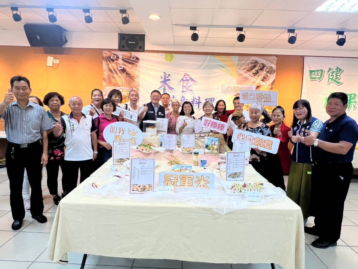 日本米・食味鑑定士協會率團來訪 深化台日智慧桃園農業局促進國際交流