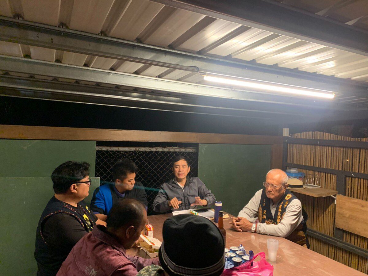 關心土地紛爭 原民會布農族群代表親赴海端鄉交流