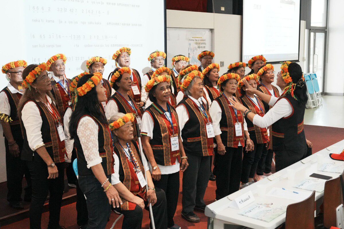 《senay nua se pacavalj 屬於大鳥的歌》 傳統文化深情唱響臺東 《senay nua se pacavalj 屬於大鳥的歌》 傳統文化深情唱響臺東