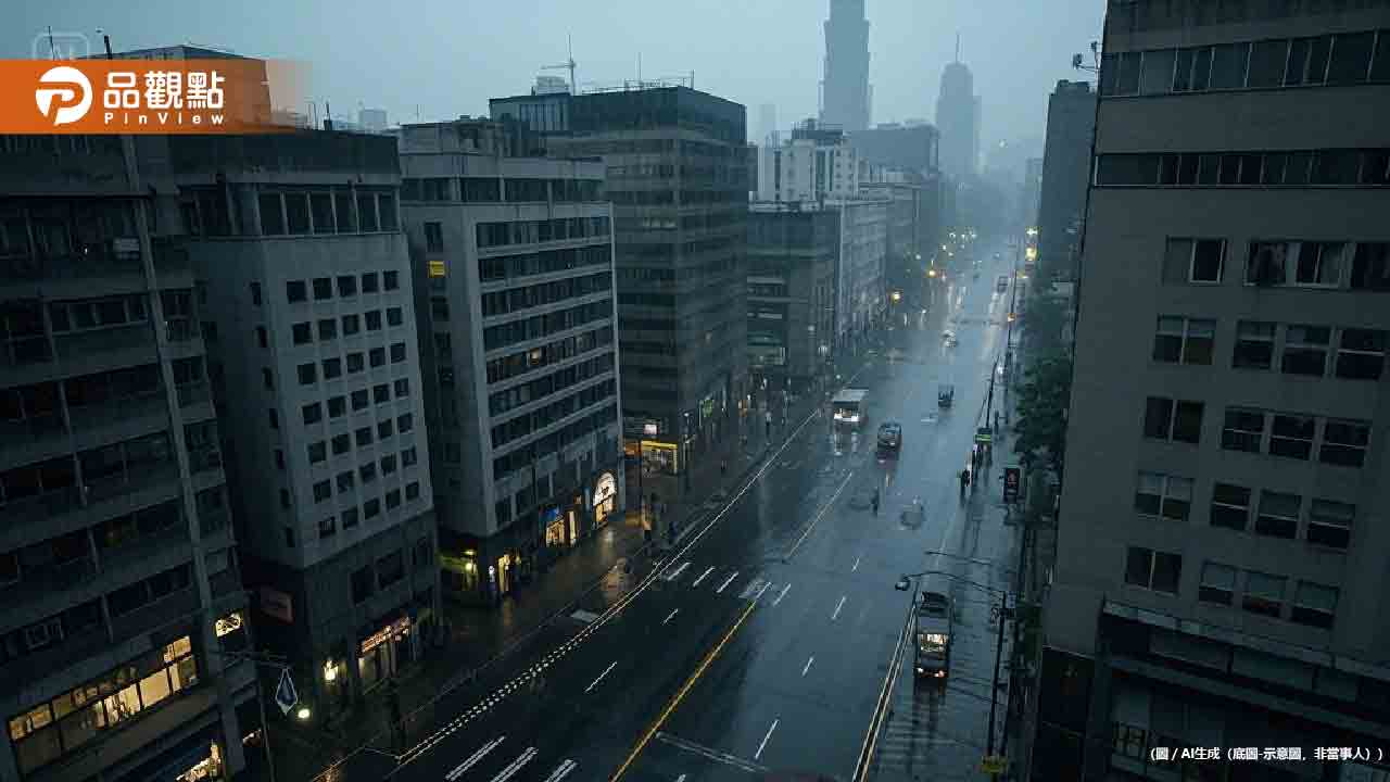 今天超熱!明開始變天 2鋒面報到「這天雨勢最大」 今天超熱!明開始變天 2鋒面報到「這天雨勢最大」