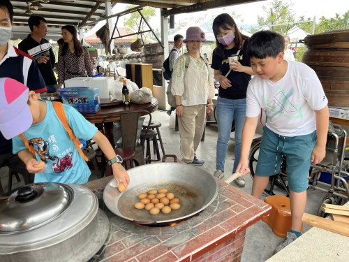 「黎尚往來」農村體驗日 品味產地到餐桌的鮮美旅程 「黎尚往來」農村體驗日 品味產地到餐桌的鮮美旅程