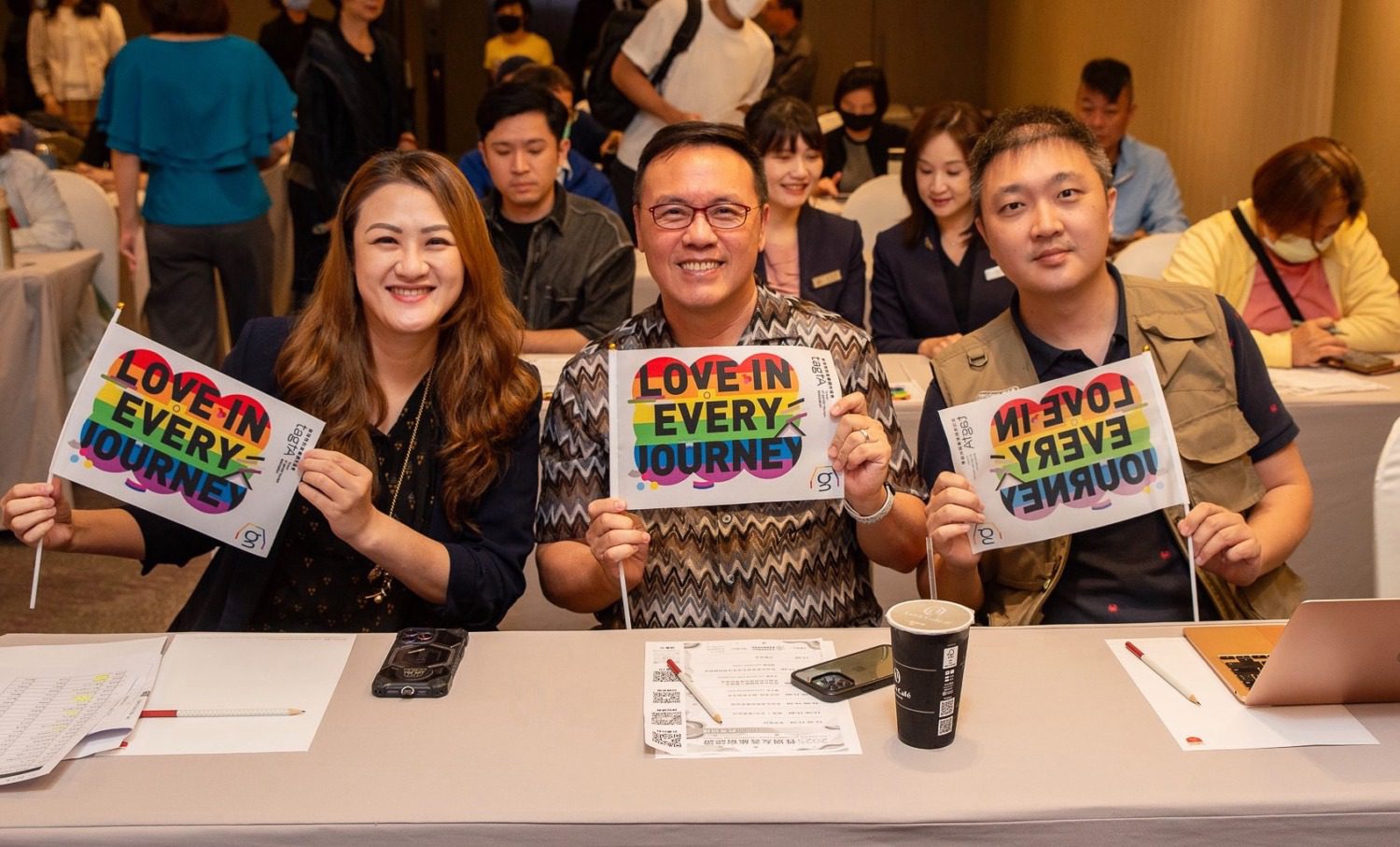 高市觀光局推性別友善旅宿認證 40家業者獲肯定