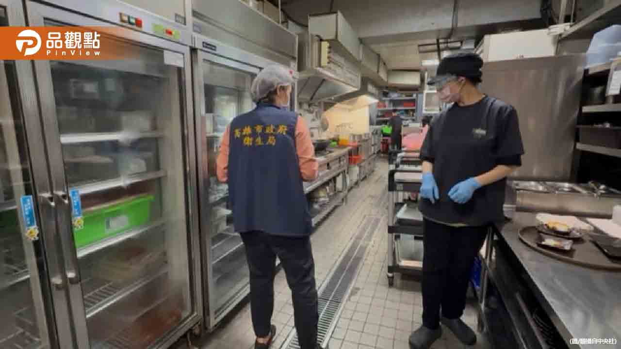 碳佐麻里燒肉爆食物中毒！衛生局勒令停業至下週一