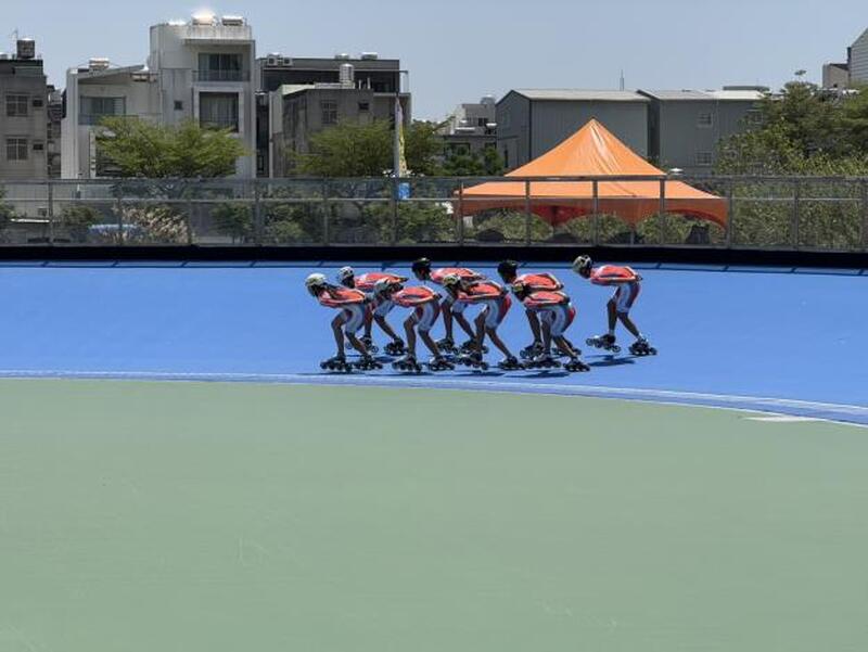 三立甜心主播驚艷開箱全中運場館 大讚臺南是體育名將搖籃