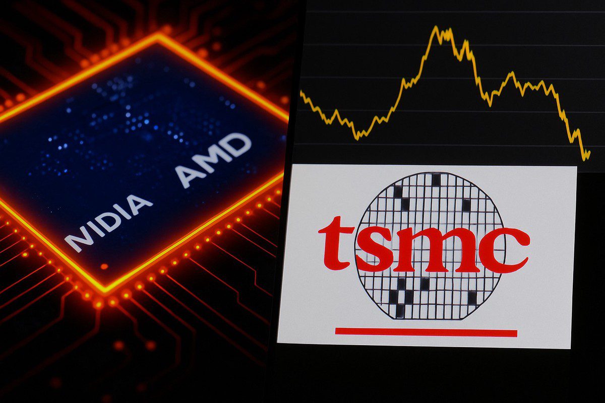 台積電Q1財報優於預期 魏哲家「一句話」化解關稅疑慮