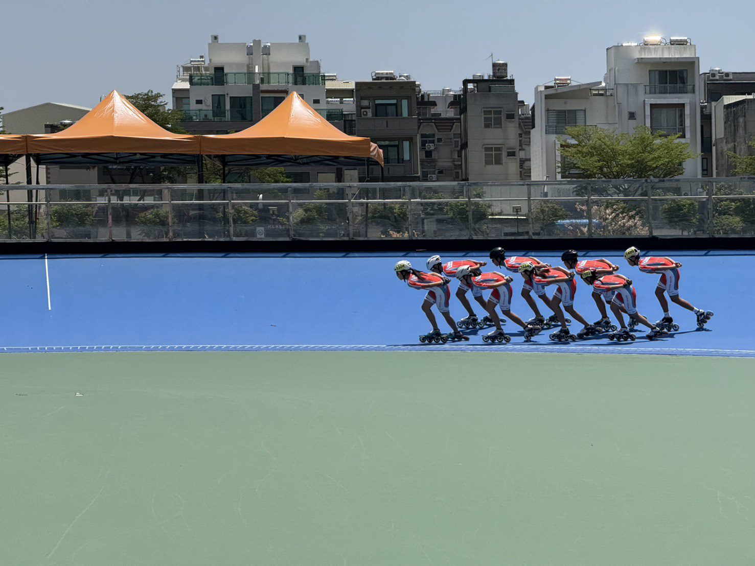 甜心主播驚艷開箱全中運場館 大讚臺南是體育名將搖籃