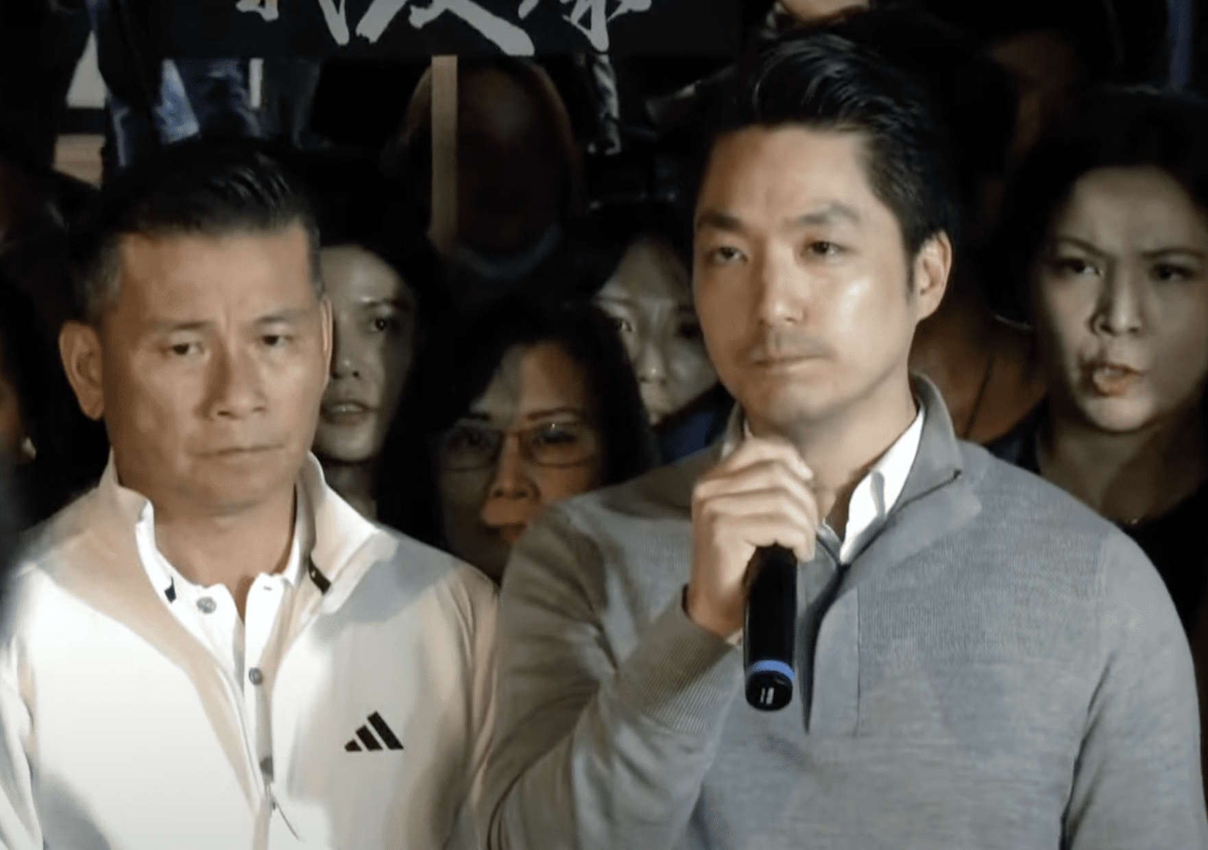 藍營怒潮擴大!蔣萬安:司法若不公正,人民將站出來 藍營怒潮擴大!蔣萬安:司法若不公正,人民將站出來