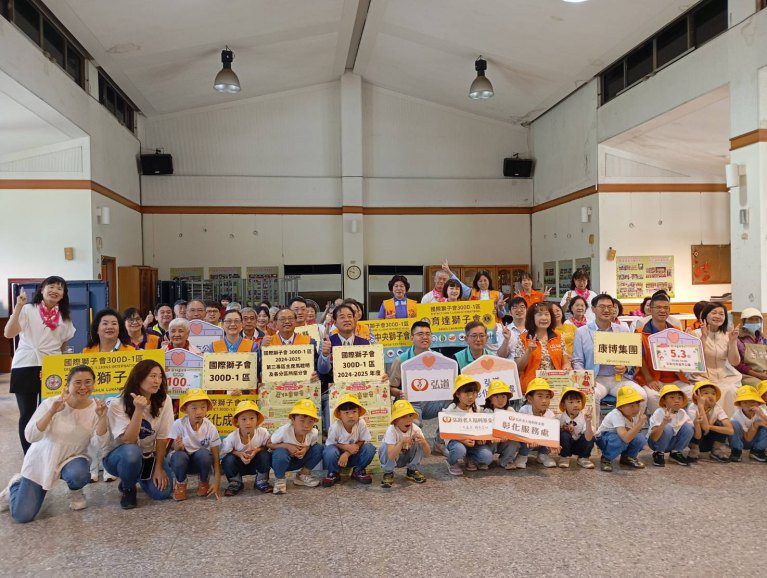 弘道親子公益市集5/3登場 購券助老還能抽萬元禮券 弘道親子公益市集5/3登場 購券助老還能抽萬元禮券