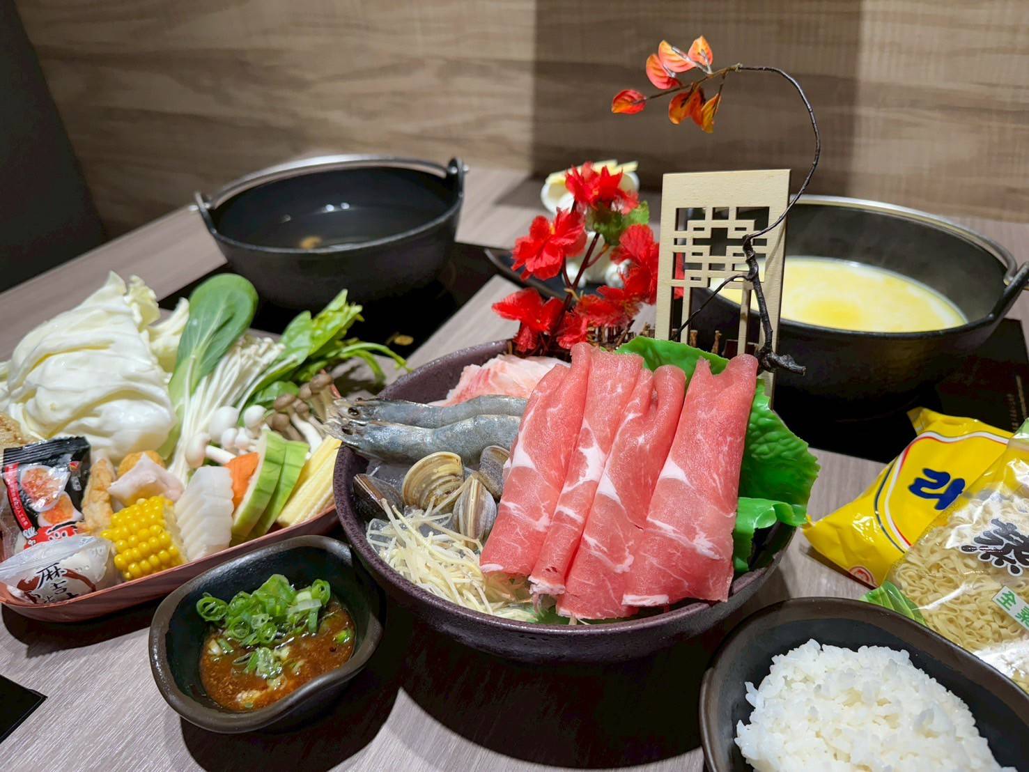 母親節聚餐首選!蘆洲人氣火鍋店「火車讚養生石頭火鍋」網友熱烈推薦 母親節聚餐首選!蘆洲人氣火鍋店「火車讚養生石頭火鍋」網友熱烈推薦