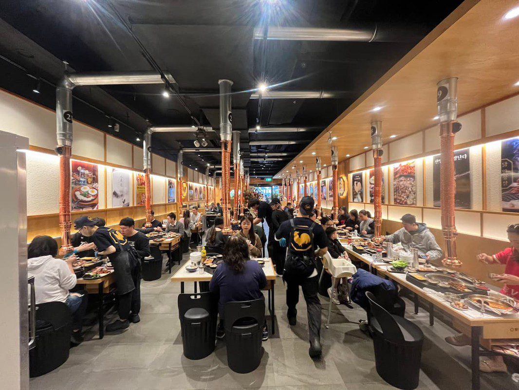 燒肉控衝！韓式炭火烤肉霸主進軍台中