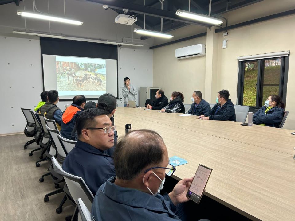 桃動保處籲維護市容持續積極把關掃蕩遊蕩犬 守護市民安全 桃動保處籲維護市容持續積極把關掃蕩遊蕩犬 守護市民安全