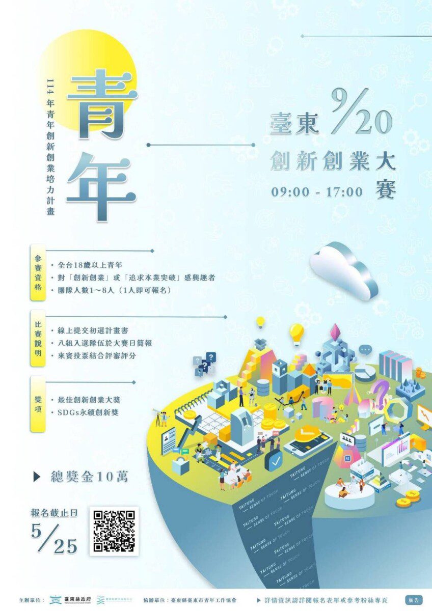 青春不設限,創新無極限! 下一個改變世界的,就是你! 青春不設限,創新無極限! 下一個改變世界的,就是你!