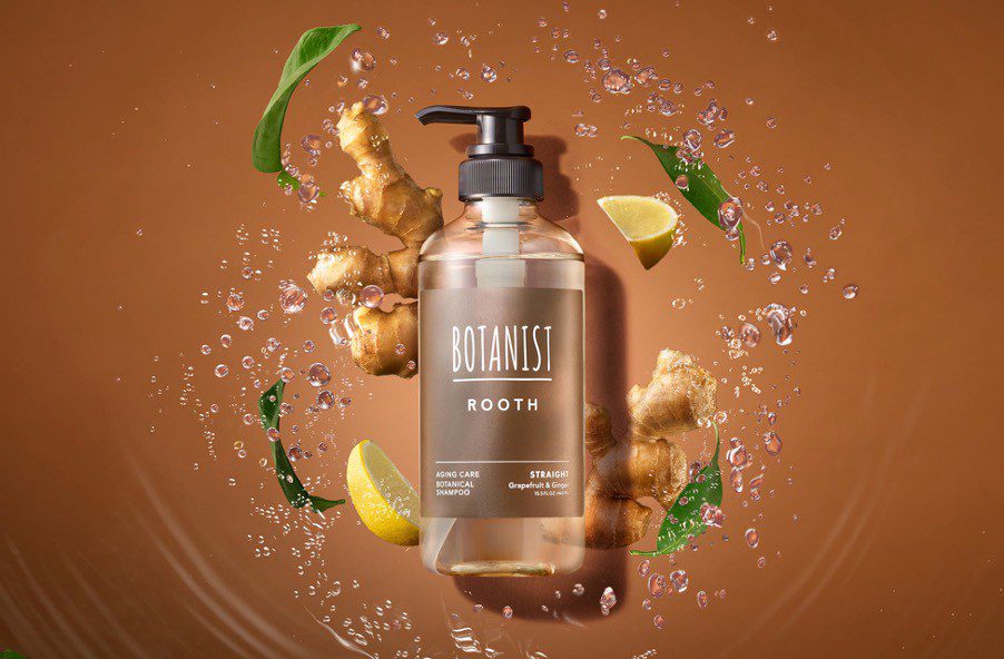 BOTANIST 全新頭皮護理系列 ROOTH 上市！打造青春頭皮基底