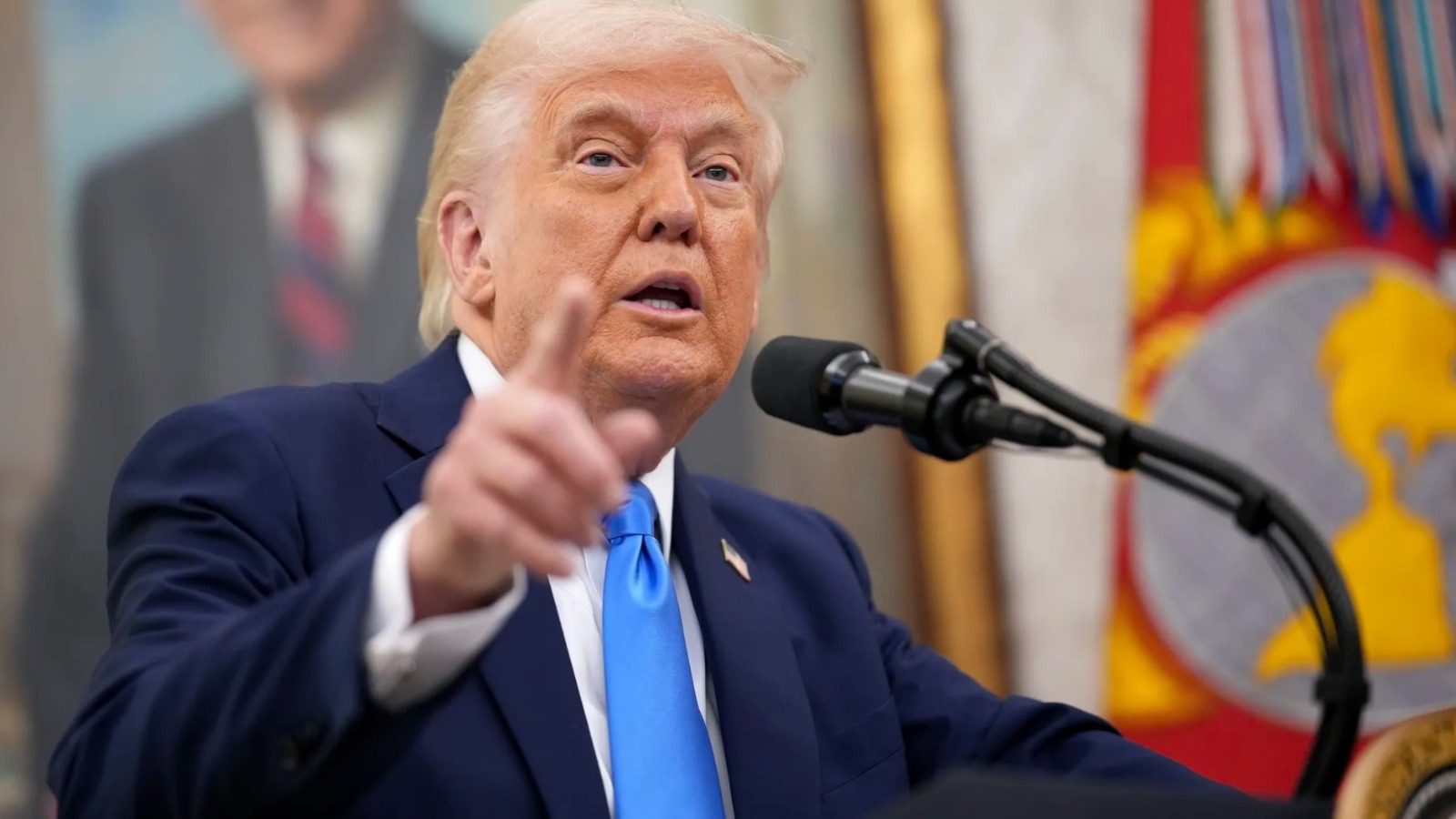 《民生廣場》關稅戰反噬　世界正集體「拋棄美國」