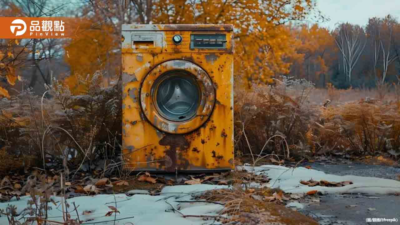 家中洗衣機12年壞3台！網友驚呼：1方式不對